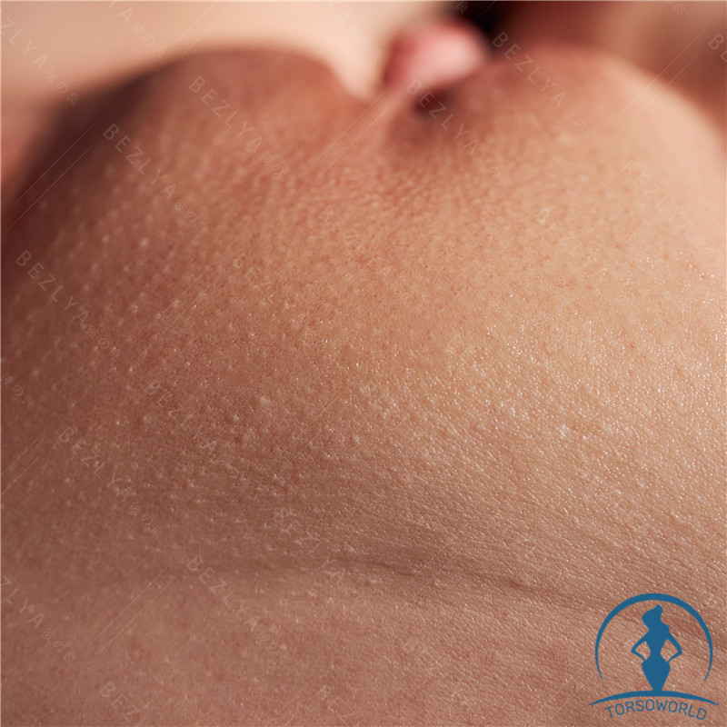 Erell: U04 3.4KG Silikon Taschenfotze Kaufen Bezlya Realistische Sexspielzeuge für Männer