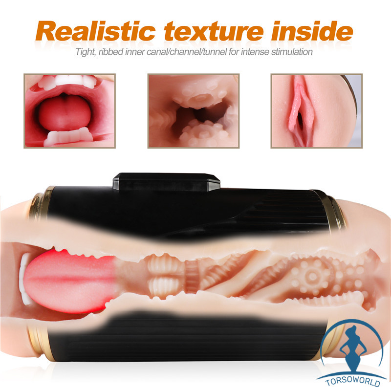 0.71KG Torso Taschen Pussy