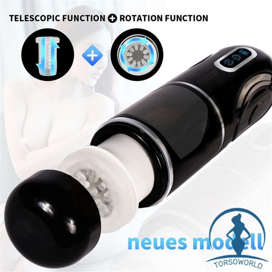 Gia: 0.73KG Automatischer Rotierender Masturbator Taschenmuschi Kaufen