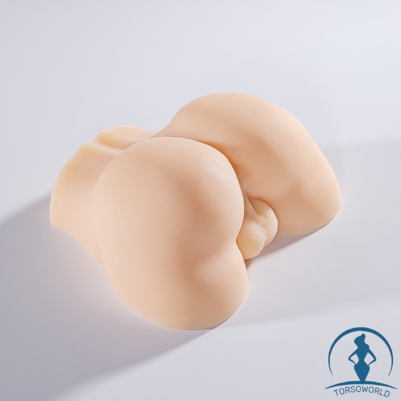 2.24kg Real doll Mini Torso 