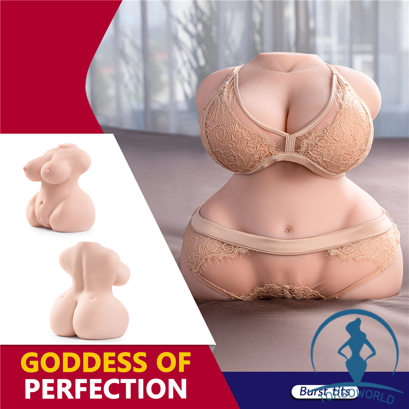 XISE  Doll Lebensecht TPE Sex Puppe