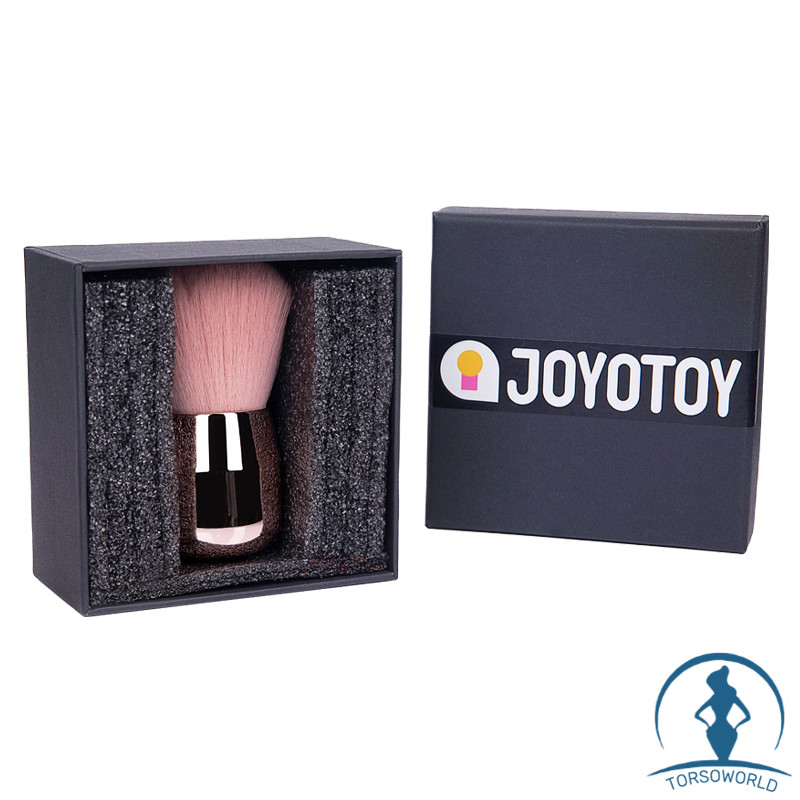 Joyotoy Renewal Puderpinsel für Adult Sex Torso TPE & Silikon Sex Puppen