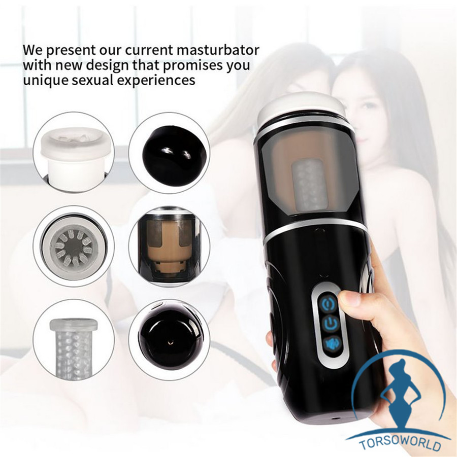 Gia: 0.73KG Automatischer Rotierender Masturbator Taschenmuschi Kaufen