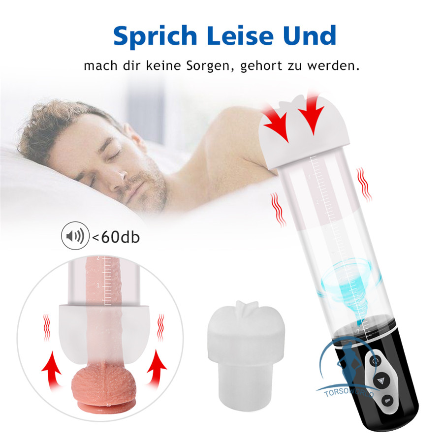 penispumpen 0.63KG Torso