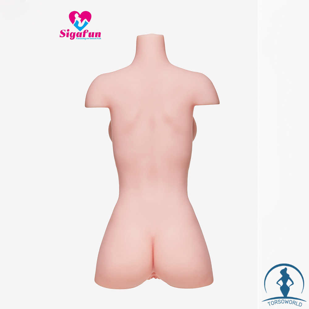 sexy doll torso TPE