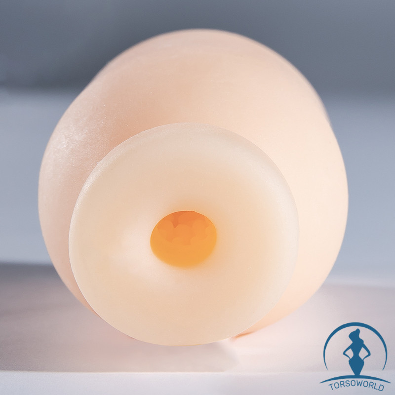 0.22KG 13.5cm Taschenmuscho Kaufen Vagina-Simulator TPE AIYUAN DOLL