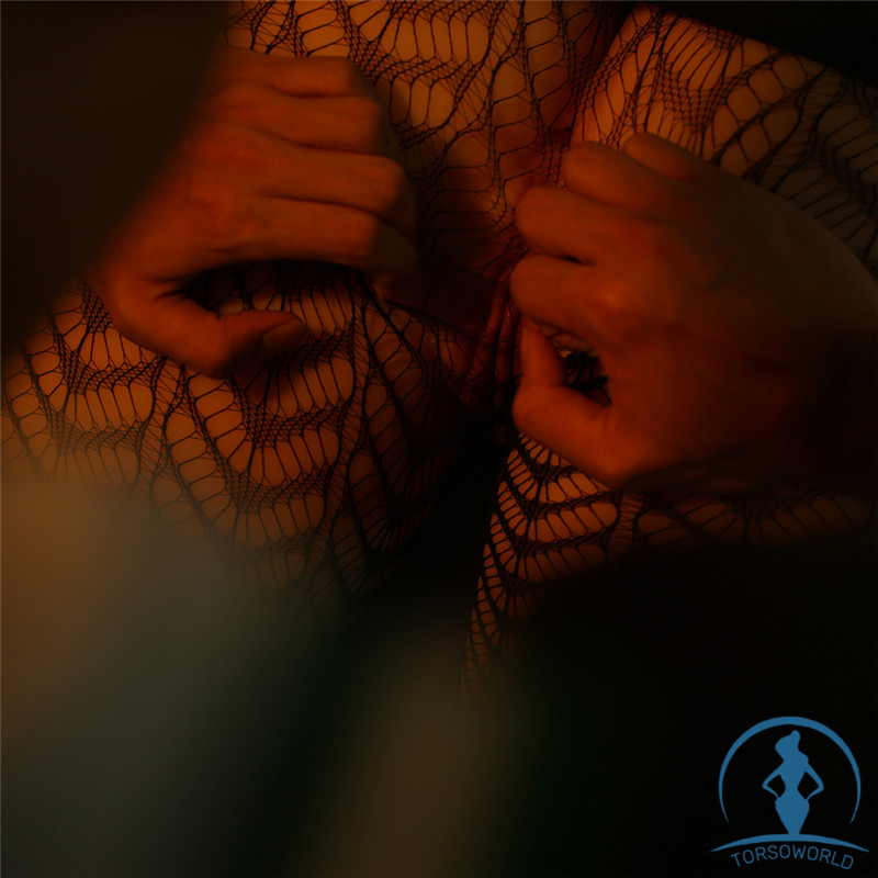 30.5kg 155Y Climax Real Doll Anal Starkes Sex Torso für Weibliche Langbeinige TPE Gute Sexpuppe