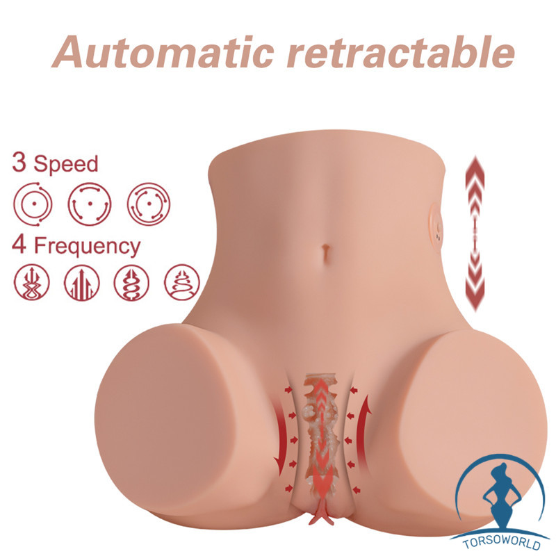 7.45kg Sydni Realistische TPE Sexpuppe