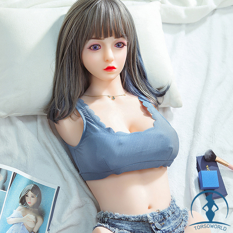 18.8KG  Männliche TPE Sex Puppe