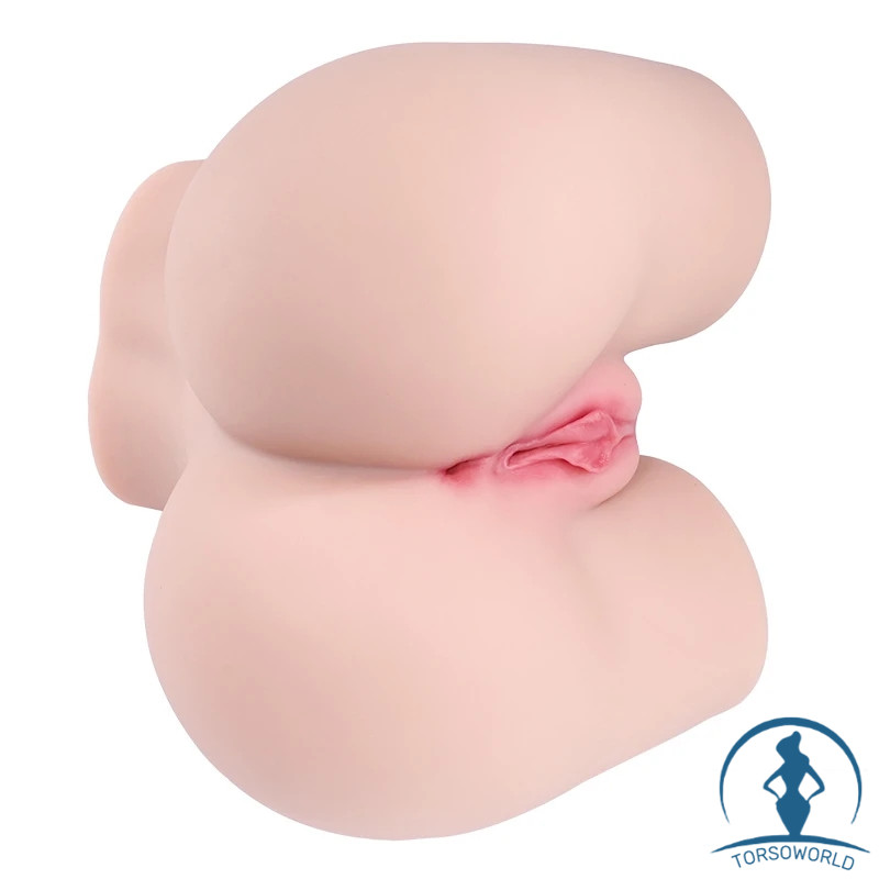 Tantaly Caroline: 14.6kg Bester Anal Großer Arsch Mastubato Torso mit Spielzeug Muschi​