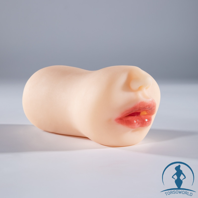 Blowjob Sextoy mit Zunge Handjobs