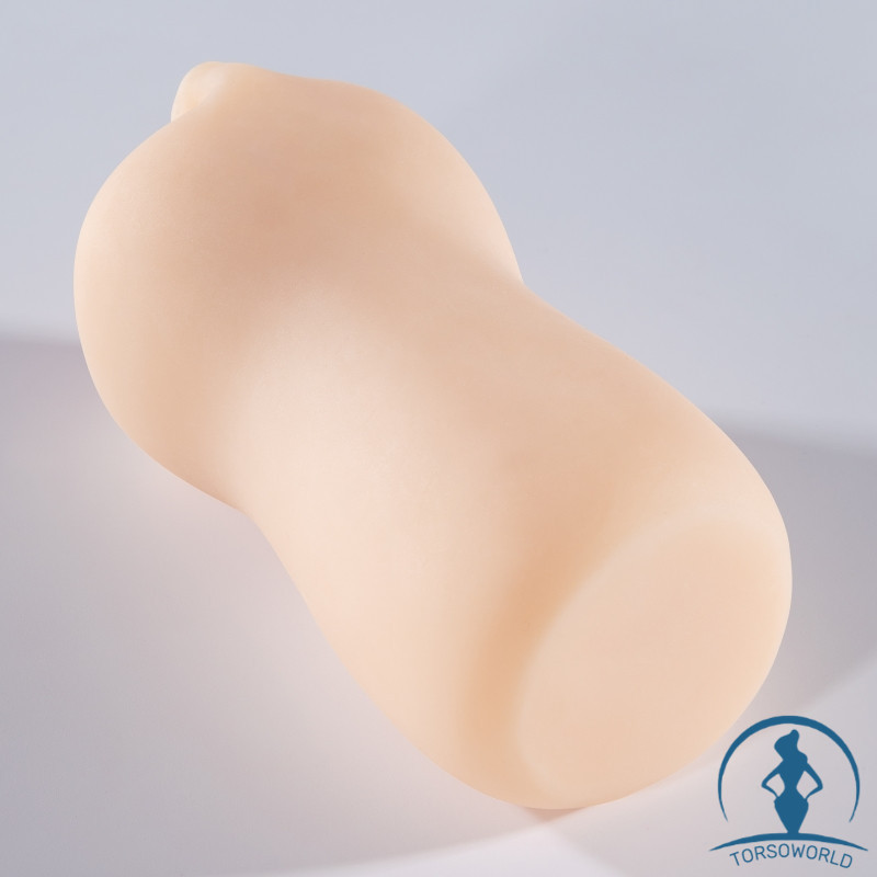 0.76KG 18.5cm Oral Masturbator Oralsex Sextoy aus TPE