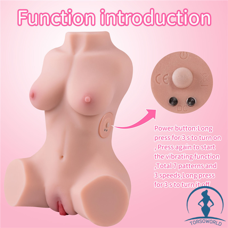 2.4kg little sexdoll TPE