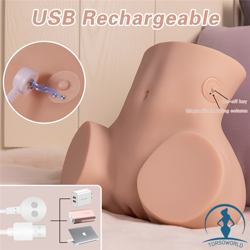 7.45kg Sydni Realistische masturbatoren