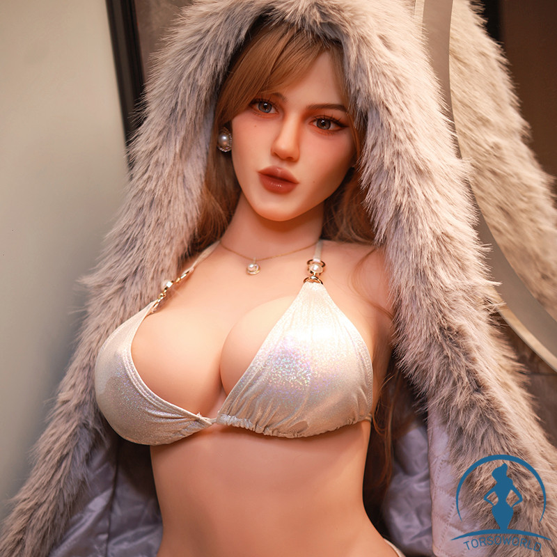 Fiona B6 86cm G-Cup sexpuppe torso
