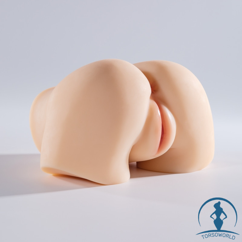 Ingeborg: 5.5KG Po Sex Toy Billig Torso Realdoll Kaufen