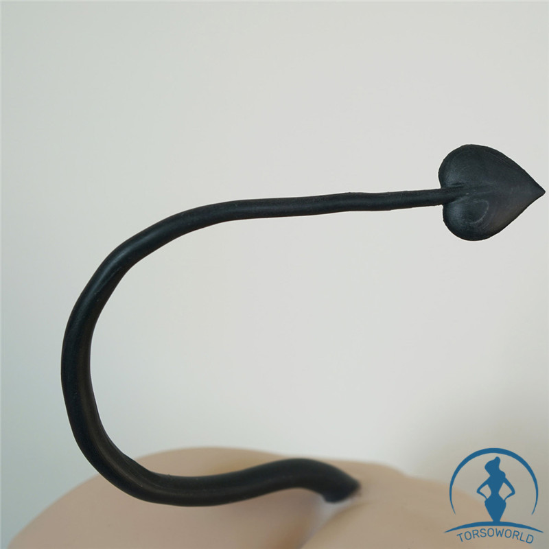 IROKEBIJIN Doll Hintern mit Schwanz