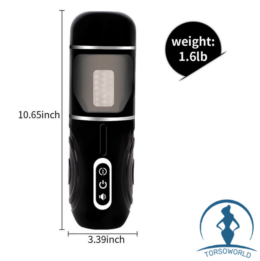 Gia: 0.73KG Automatischer Rotierender Masturbator Taschenmuschi Kaufen