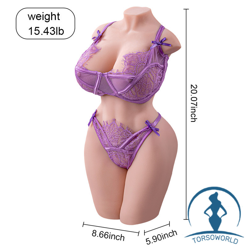 Mastubatoren für Männer TPE Sex Torso