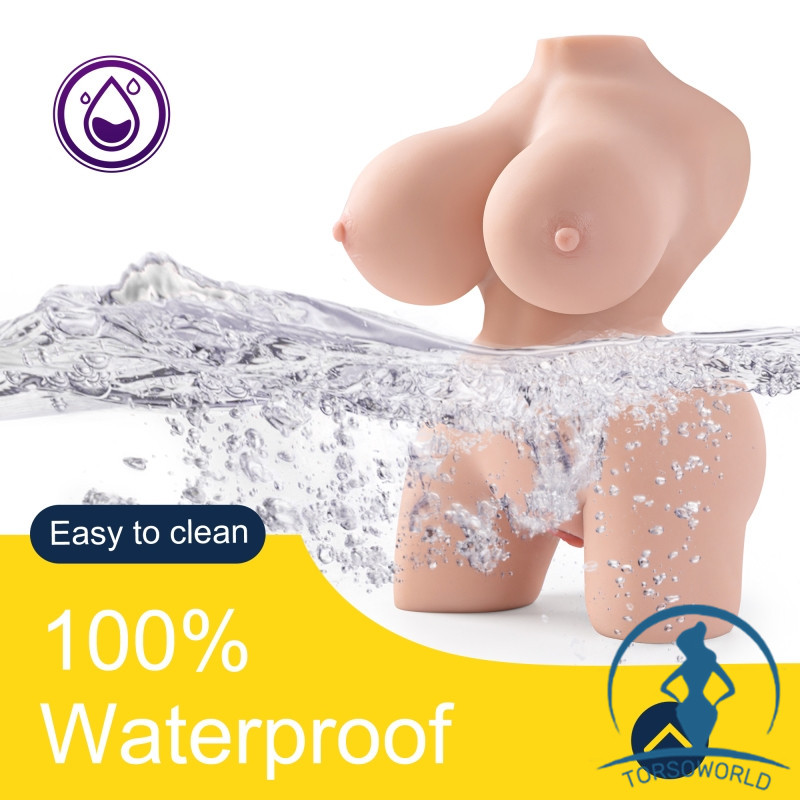 XISE Riesige Brüste Liebe Puppe