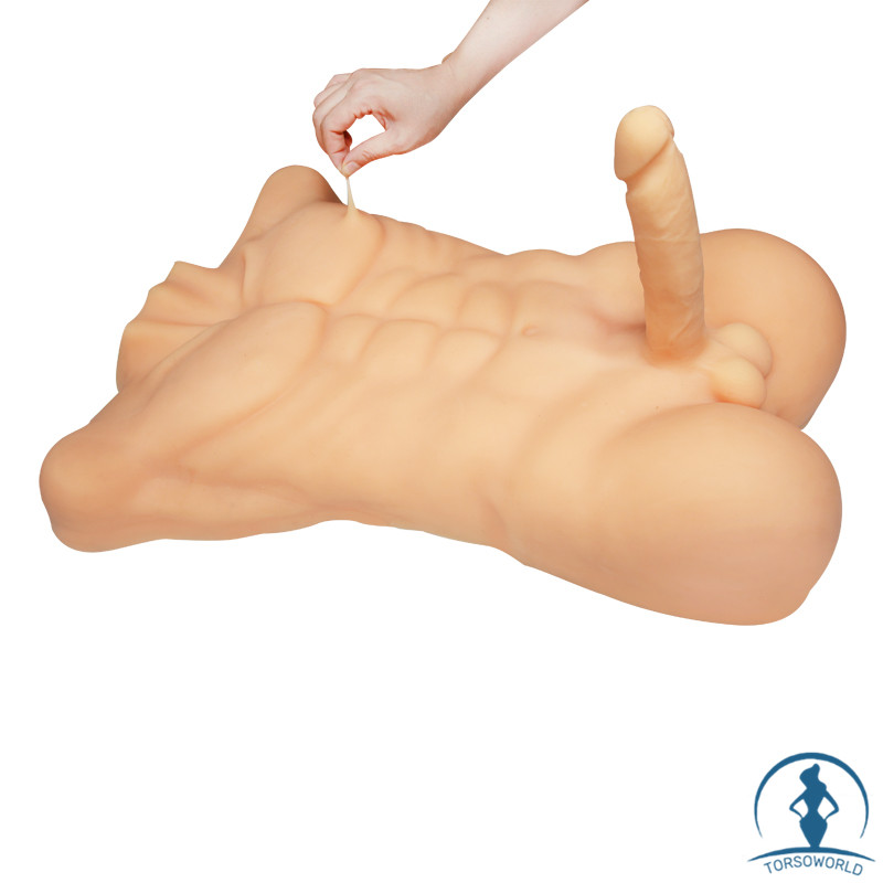 DL sex doll torso masturbator