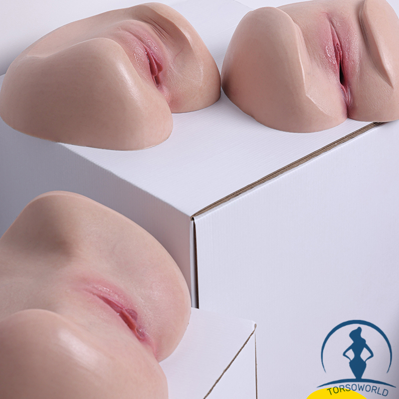 sex male torso TPE Doll