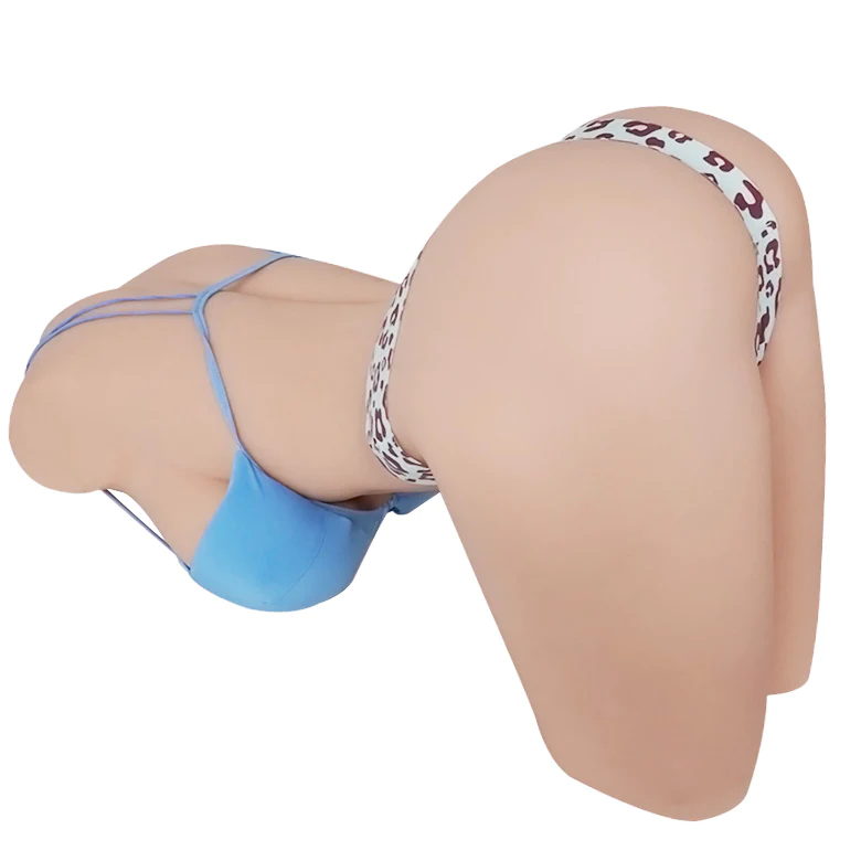 Tantaly Aurora 3.0: 25.2KG Torso TPE Realistisch Liebespuppe Kuanfe Doppelkanal-Masturbator