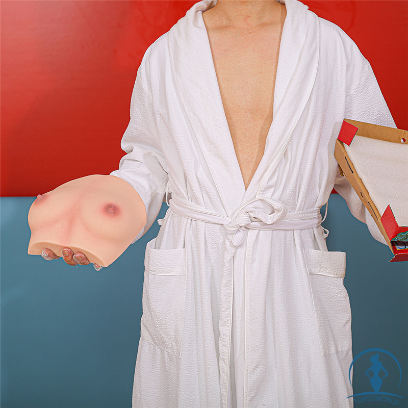 lifesize sex doll torso 1.76kg