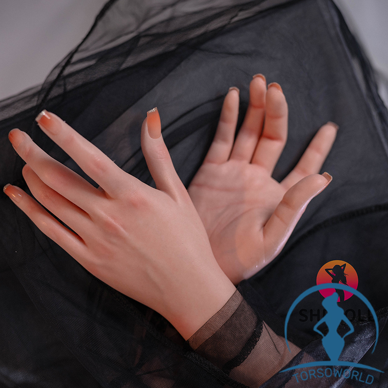 SHE DOLL 0.73kg (einzel) Realistisches Masturbator aus Silikon Handfetisch