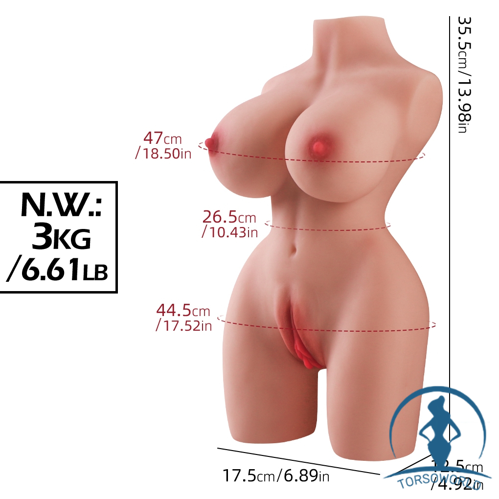 TPE Masturbator für Männer