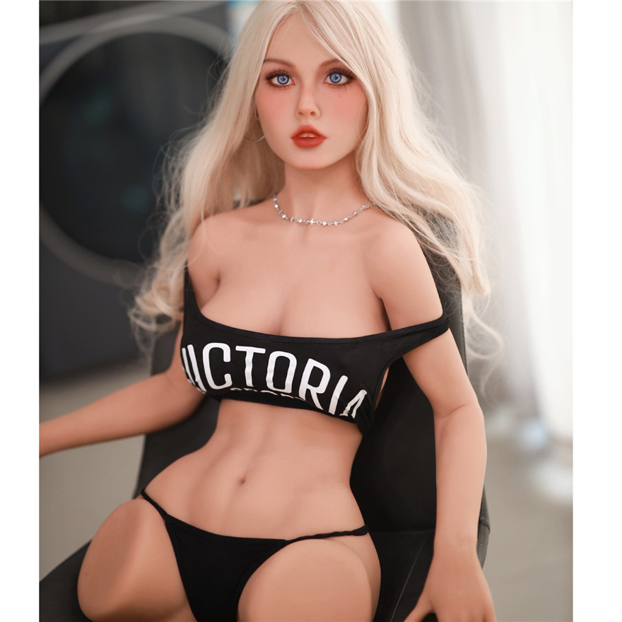 B4 Irma 80cm Halbkörper Fire Doll