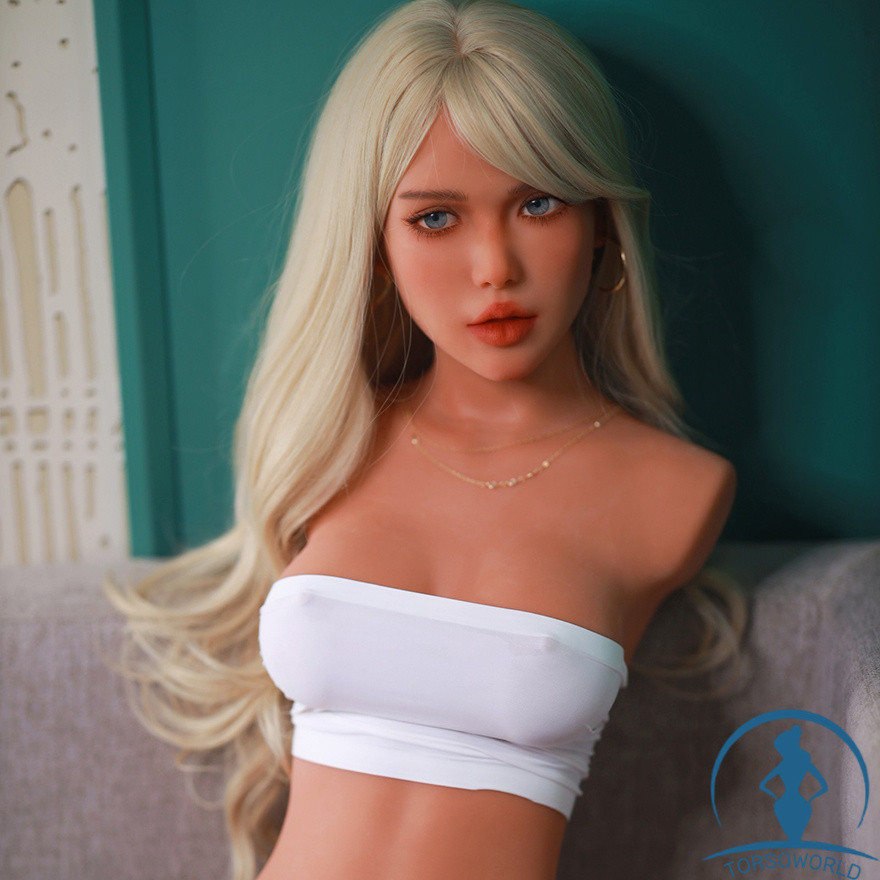 B9 Krista Realistisch B-Cup Firedoll