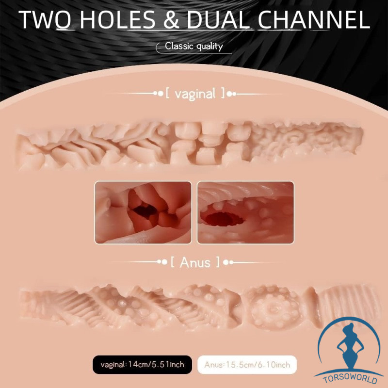 10kg Sofortige Lieferung Männlicher Torso Sex Puppen