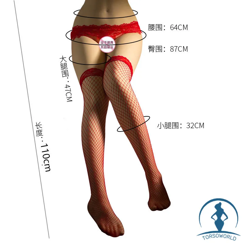 Torso Sex Puppen aus TPE Kaufen