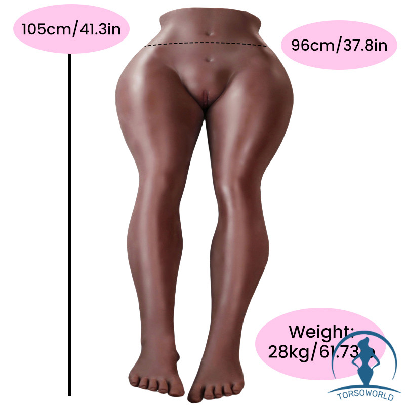 torso real doll 30.8kg Realdoll