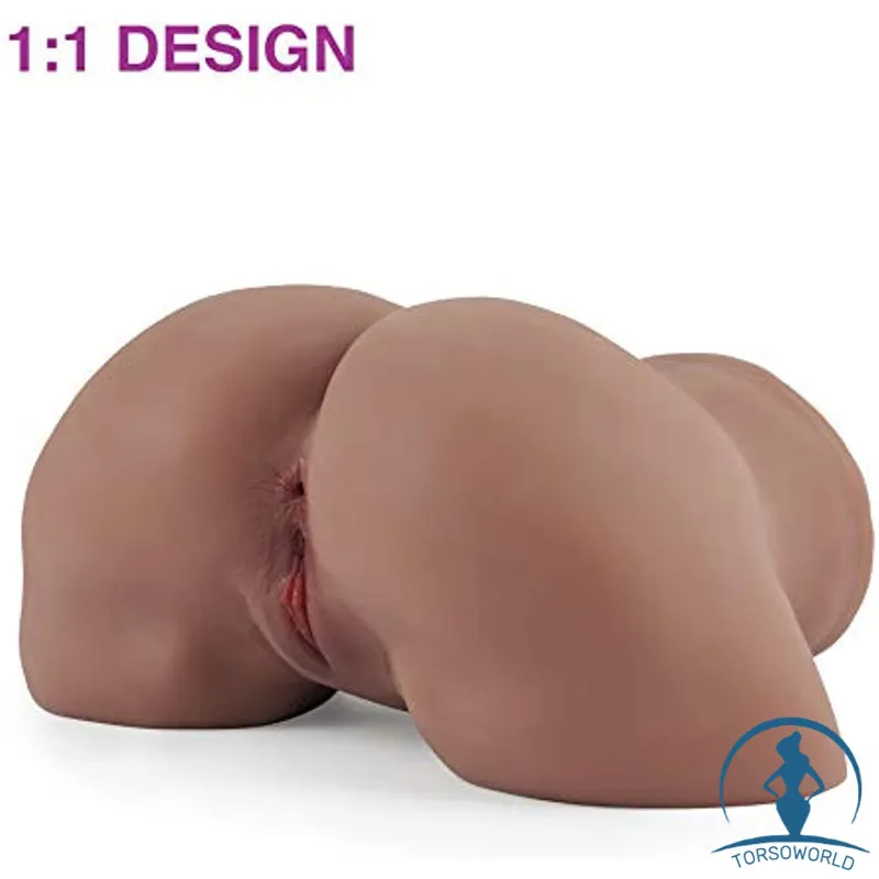 Sexpuppe aus TPE Doggy Style