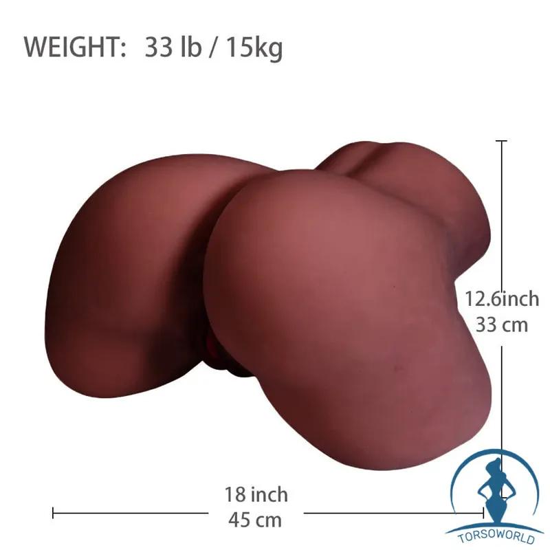 torso real doll 15kg