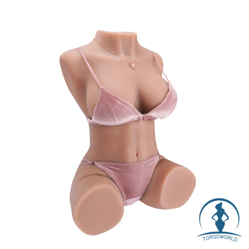 23.8KG Torso Sex Puppen aus TPE
