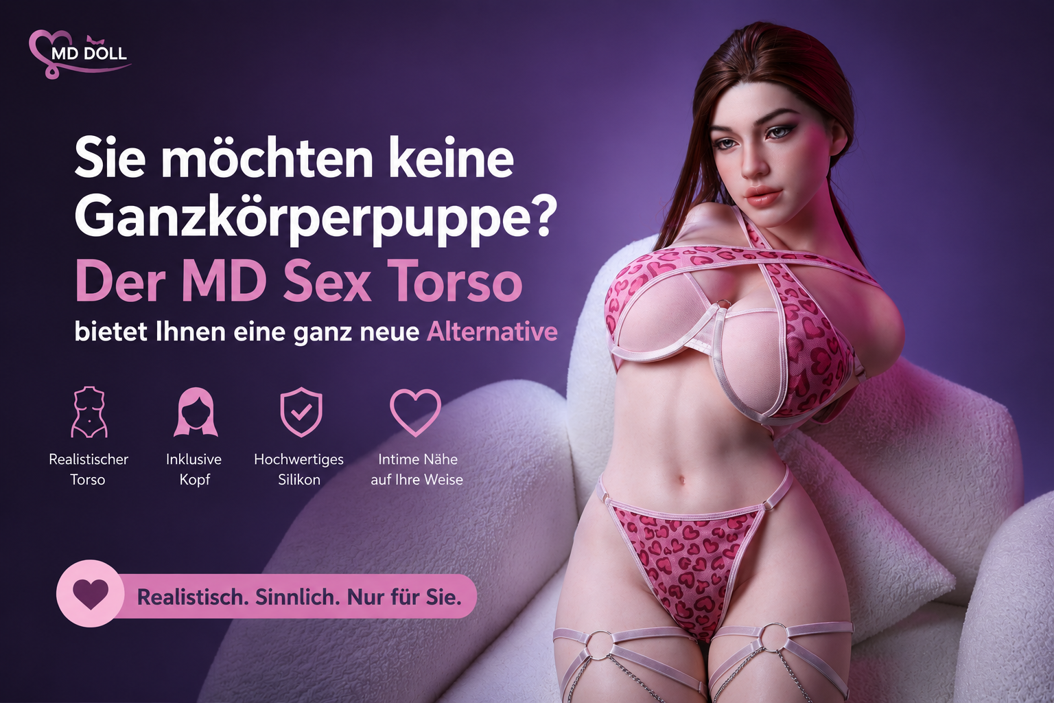MD Doll Sex Doll Titelbild