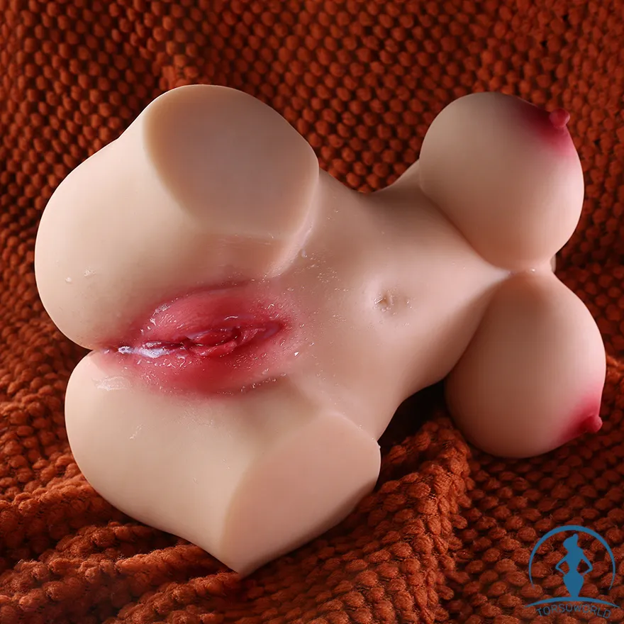 5.1kg Weicher und Hautfreundlicher TPE Masturbator BAZINAI Hochwertige DL Doll