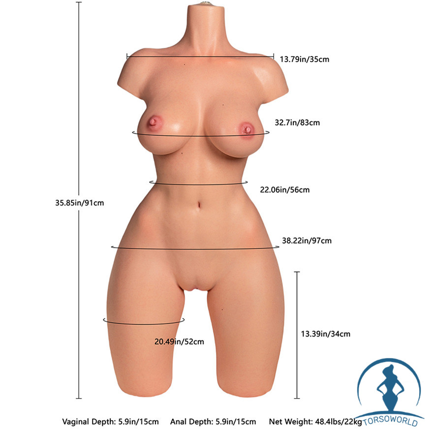 DS-10 Yeloly Doll Christina 22kg