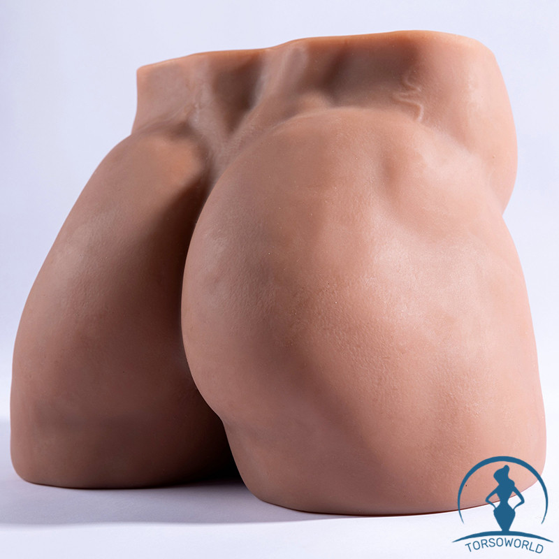 Qita Doll 9.5KG Realistischer Silikon Sextorso 