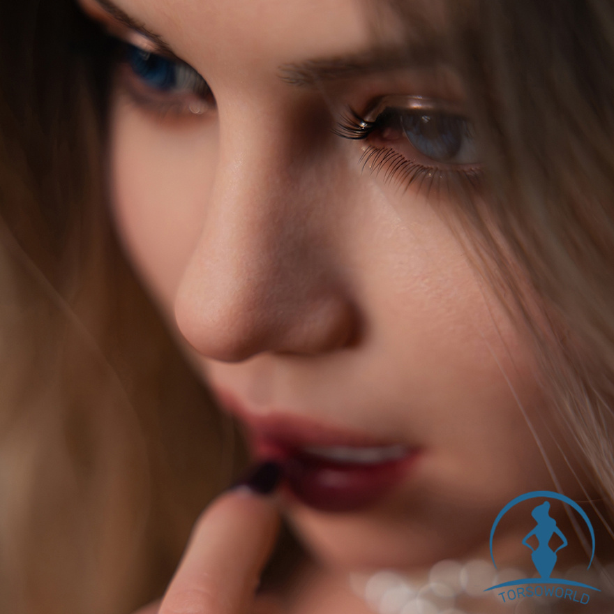 26kg Carlee FANREAL Doll