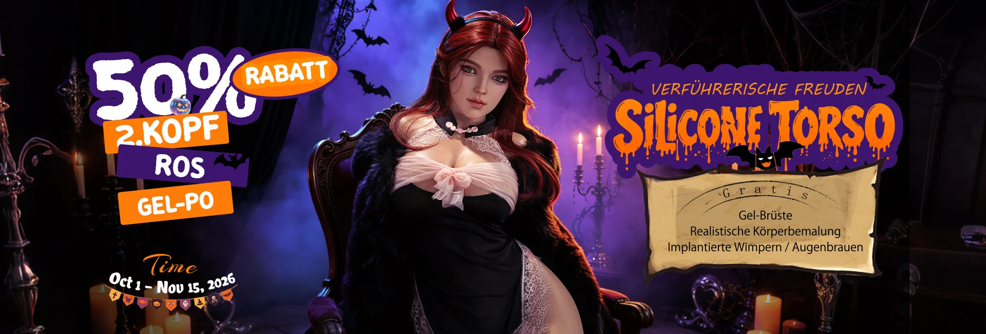 funwest doll banner