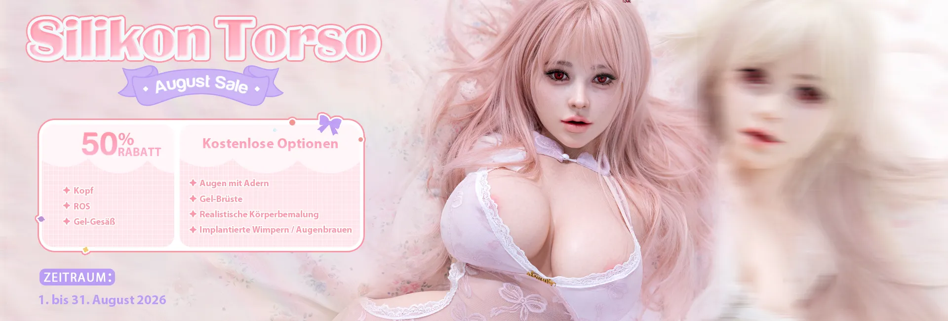 Funwest Doll Banner