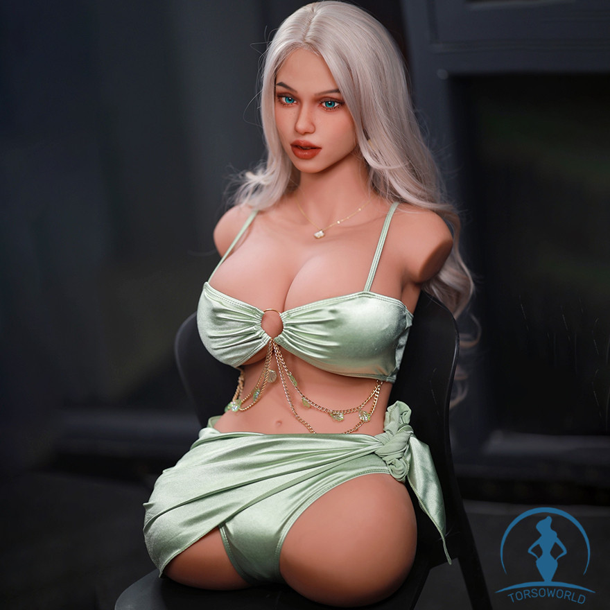 Torso Sexdolls TPE mit ROS