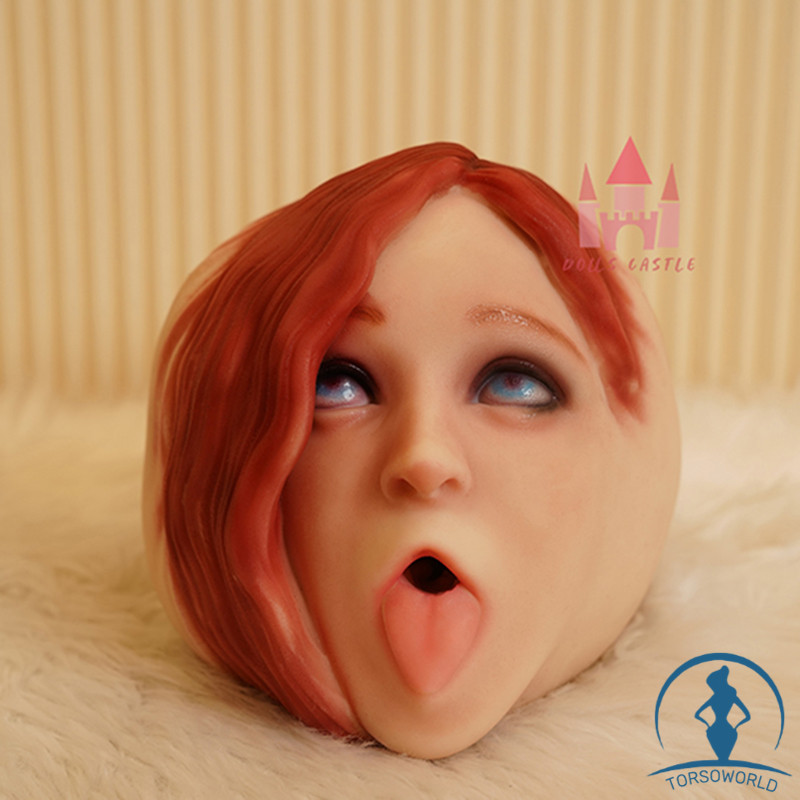 sex doll kopf Silikon Torso