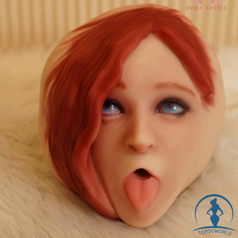 Kira: 22cm/5kg #H1 DollsCastle Taschenmuschi