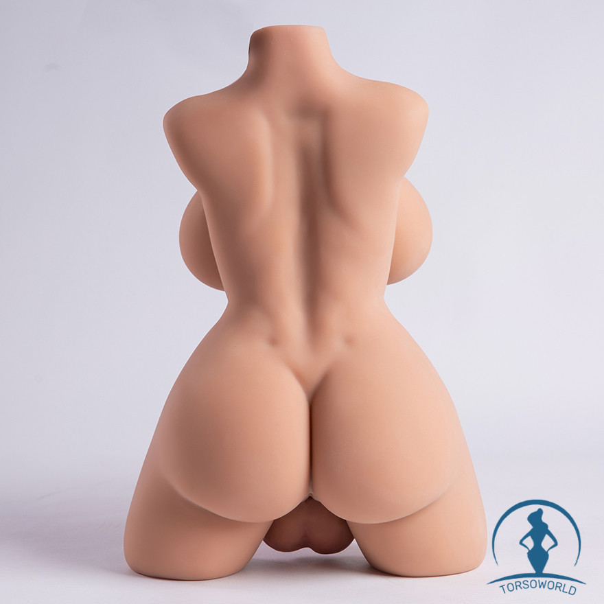 Große Brüste Qitadolls 5.9kg Ivan