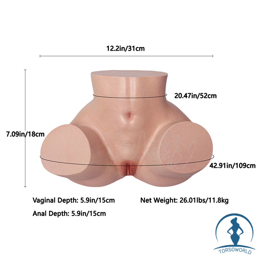 Ariana: L-10 11.8kg Größenparameter